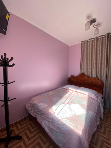 Bedroom 3, Senorial Chacrara Canta, Canta