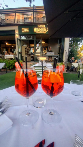 Food & Drinks 5, Hotel Classicano, Ravenna