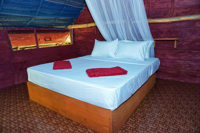 Bedroom 2, Rana Treehouse, Dambulla