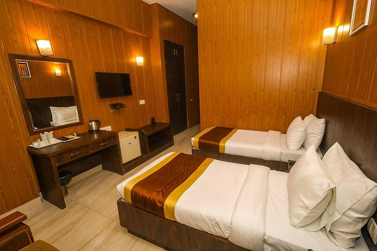 Bedroom 3, Hotel Rivlet by Carlton Suites, Delhi