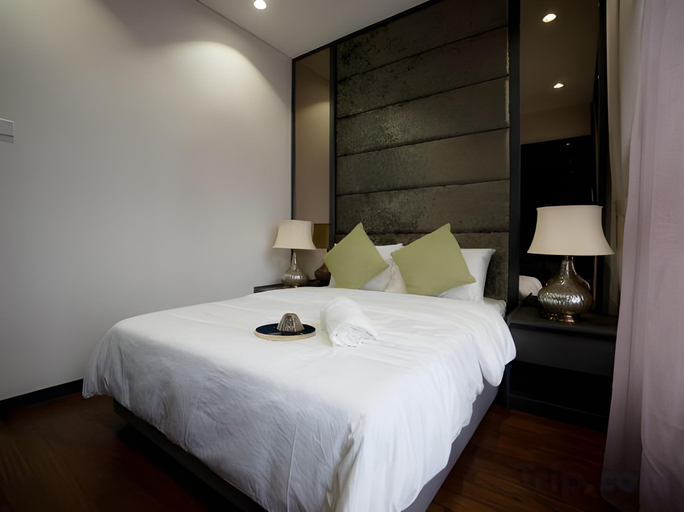 Bedroom 3, NO.8 Times Suites, Kuala Lumpur