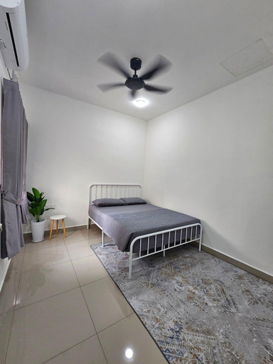 Bedroom 4, Fawiq Homestay, Pekan