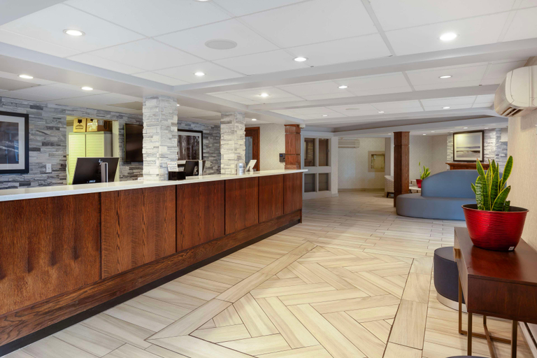 Public Area 3, Best Western Milton, Halton