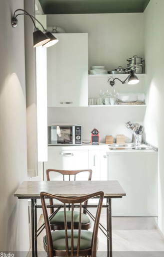 Others 4, Brera Apartments in Porta Romana, Milano