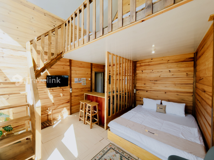 Bedroom 3, Kijang Mas By Travelink, Wonosobo