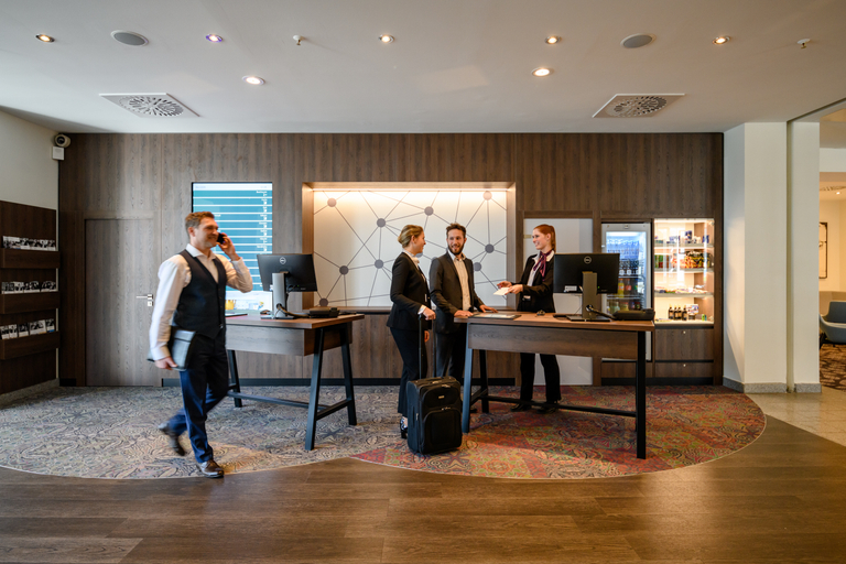 Public Area 4, Mercure Hotel Bochum City, Bochum