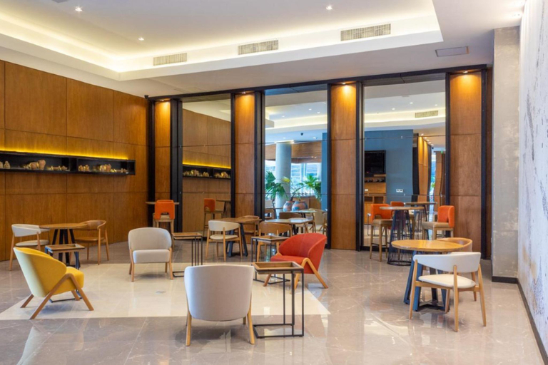 Public Area 3, Tryp By Wyndham Asuncion, Asunción
