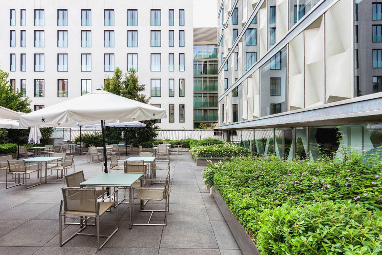 Food & Drinks 4, Hotel Royal Passeig de Gracia, Barcelona