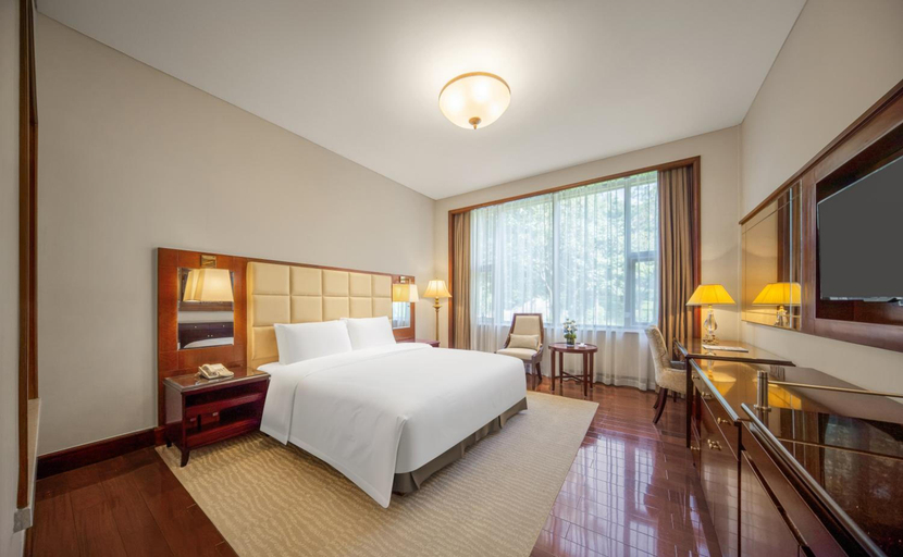 Bedroom 3, Seaview Resort Xiamen, Xiamen