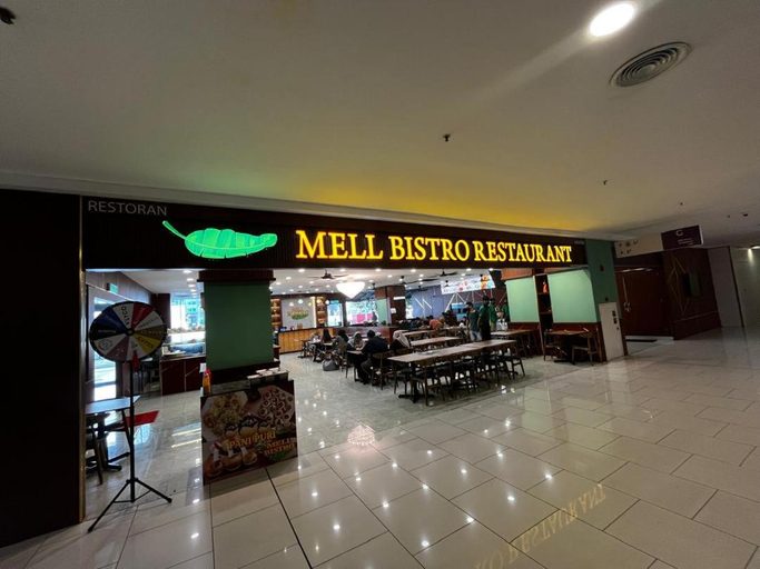 Food & Drinks 5, THE COLONY INFINITUN Sweet Home SR, Kuala Lumpur