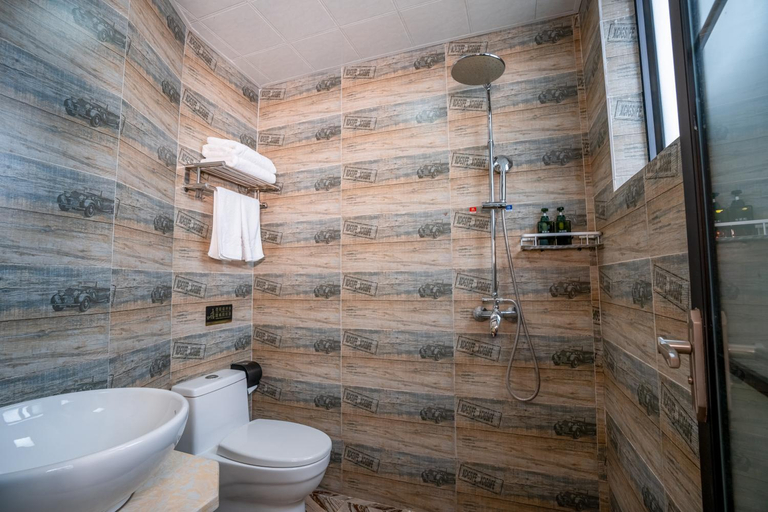 Bathroom 4, Loft Art Inn, Zhangjiajie