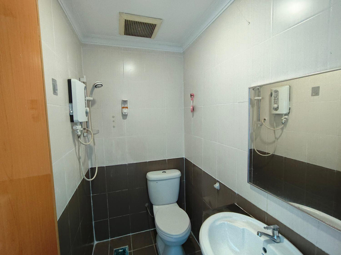 Bathroom, Sky View Hotel Dengkil PUTRAJAYA, Sepang