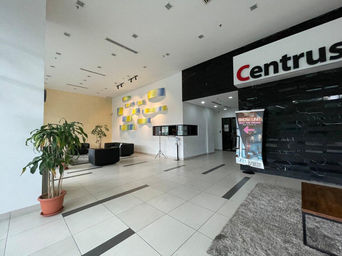 Public Area 4, Kyra Homestay Centrus SOHO Cyberjaya *wifi & pool*, Sepang