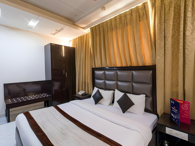 Bedroom 2, Ramhan By Excellent Hospitality, Delhi