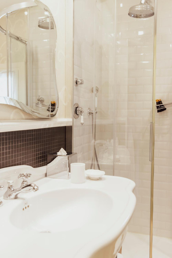 Bathroom 3, Colonia Resort & SPA, Treviso
