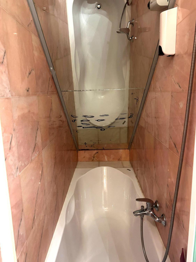 Bathroom 2, Lo Scrigno, Venezia