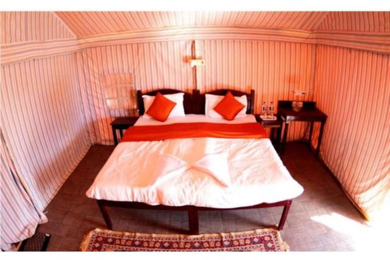 Bedroom 2, The Ker desert camp, Jaisalmer