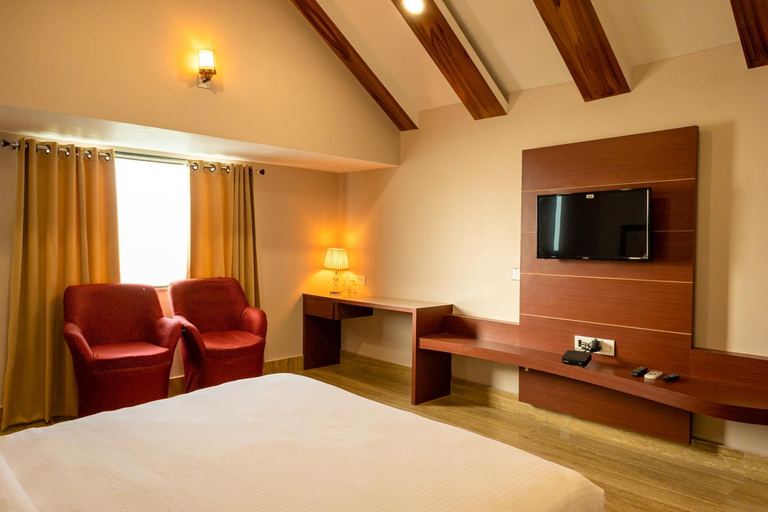 Bedroom 3, Riddhi Siddhi Resorts, Bikaner