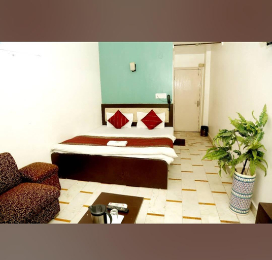 Bedroom 5, HOTEL STAR, Delhi