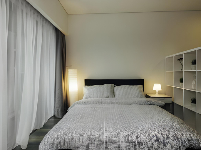Bedroom 2, Summer Suites Residences by Subhome, Kuala Lumpur