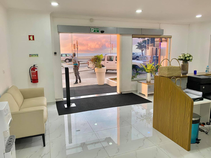 Public Area 2, Hotel Coral da Ilha, Ingombota