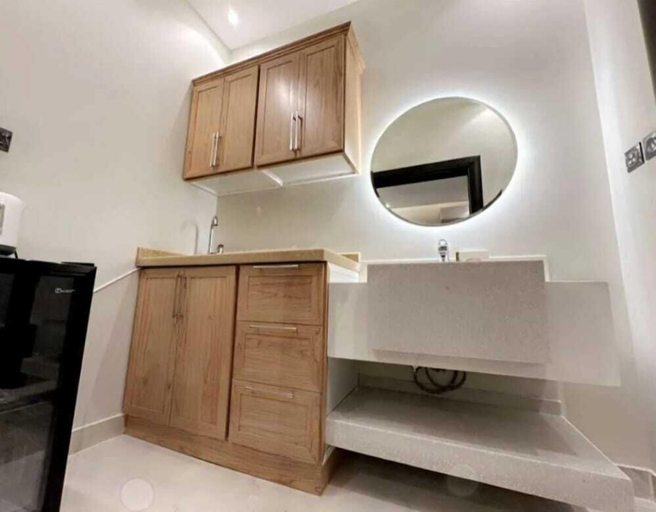 Private kitchen, Avenues Hotel Arrass