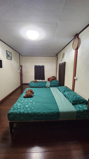 Bedroom 2, Baan Khun ya Ayutthaya, Phra Nakhon Si Ayutthaya