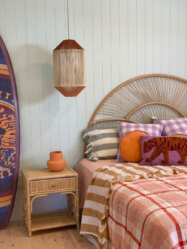 Bedroom 2, The Pink Lodge, Surf Coast - West
