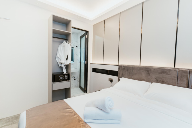 Bedroom 2, Brilliant Hotel & Spa, Kuala Lumpur