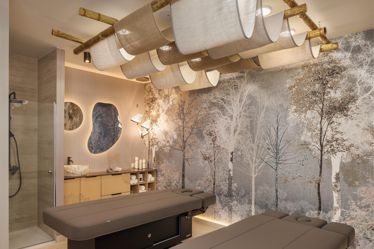 Bathroom 4, Zloty Gron Resort & Spa, Cieszyn