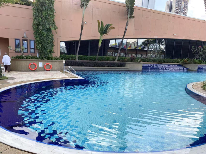 Sport & Beauty 2, Universal Times Suites At Times Square, Kuala Lumpur