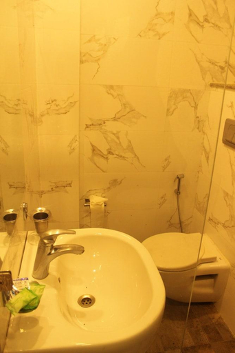 Bathroom 3, Tulalip Hotel, Gurgaon