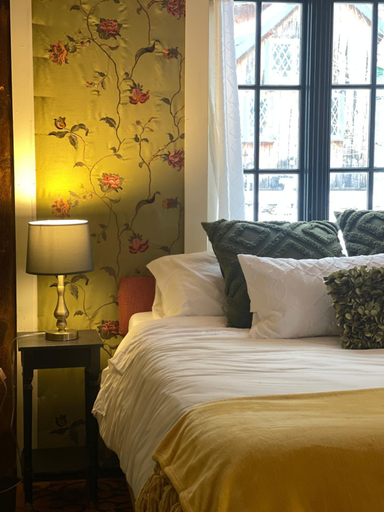 Bedroom 2, The Four Pillars Farmstead, Addison