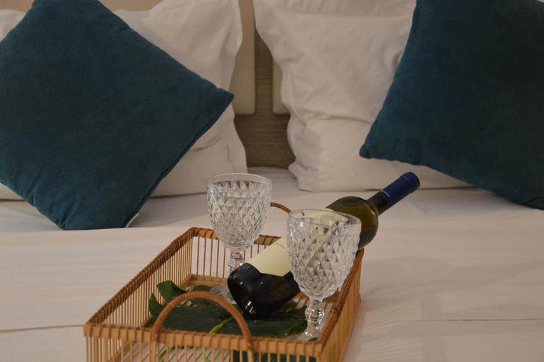 Food & Drinks 4, Aqua Mare Sea Side Rooms, Central Macedonia