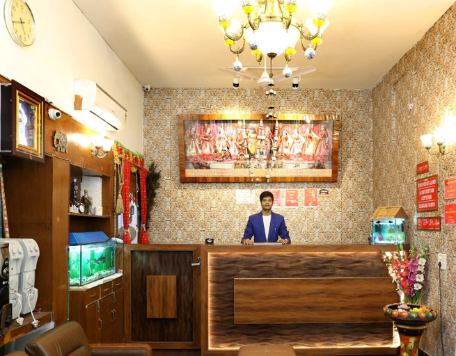 Public Area 2, Golden Homestays, Delhi