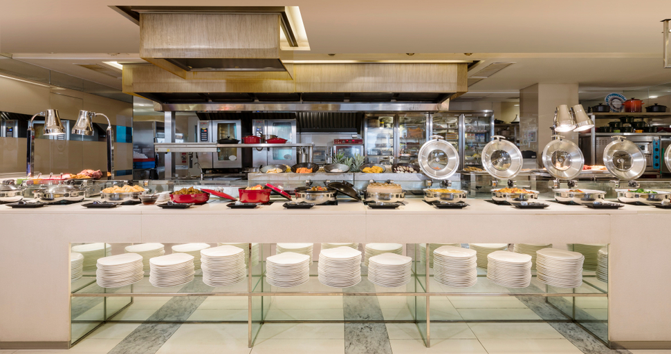 Food & Drinks 3, CITY GARDEN HOTEL, Hong Kong Island