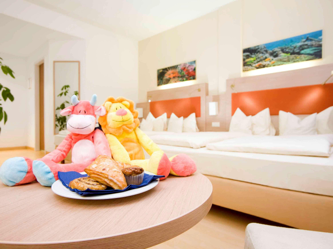 Bedroom 3, Akzent Hotel Aufkirchen, Erding