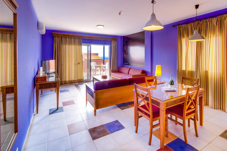 Bedroom 2, Aparthotel El Cerrito, Santa Cruz de Tenerife