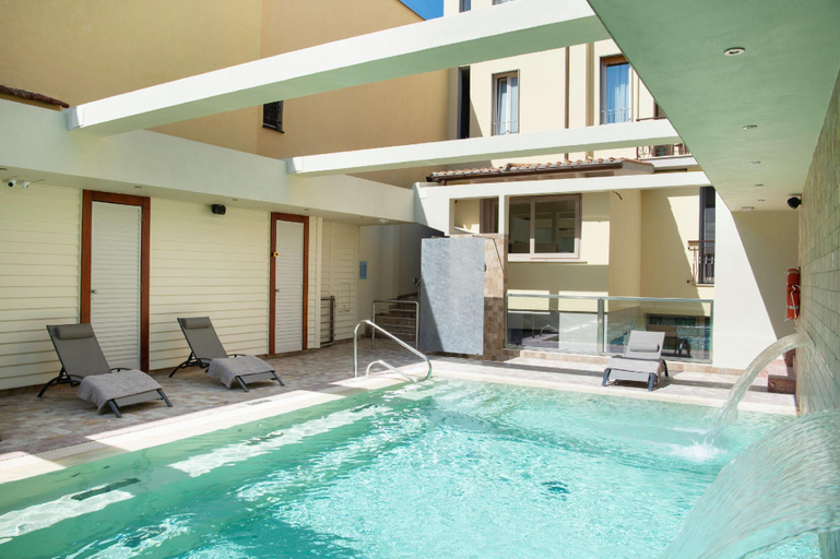 Sport & Beauty 2, Hotel Grifone Firenze - Meetings & Spa, Florence