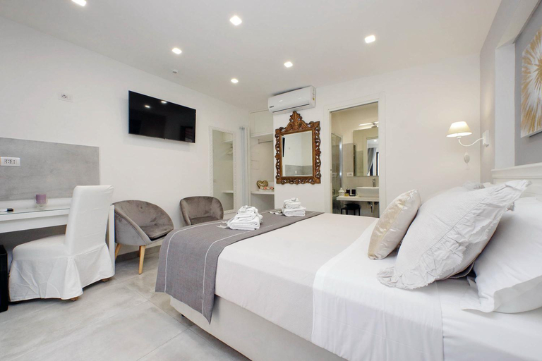 Bedroom 4, Roman Holiday Suites, Roma
