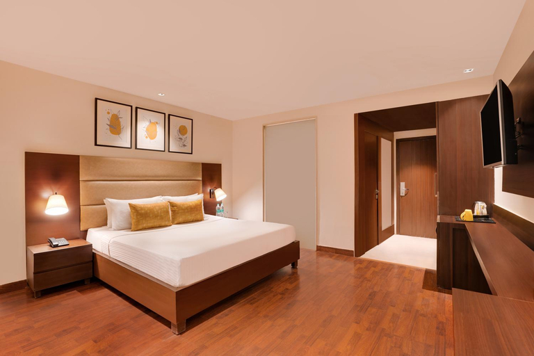 Bedroom 3, Nio By Tarika, Sector-1, Noida, Gautam Buddha Nagar