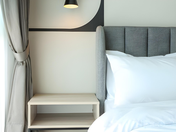 Bedroom 3, Greenfield Residence, Sunway by The Comfort Zone, Petaling Jaya