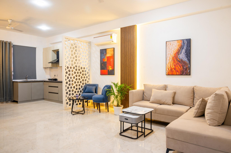 Public Area 2, Housr Sector 54 Suncity Gurgaon, Gurgaon