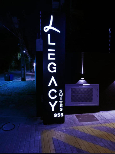 Others 2, Flat - Legacy Suites, João Pessoa