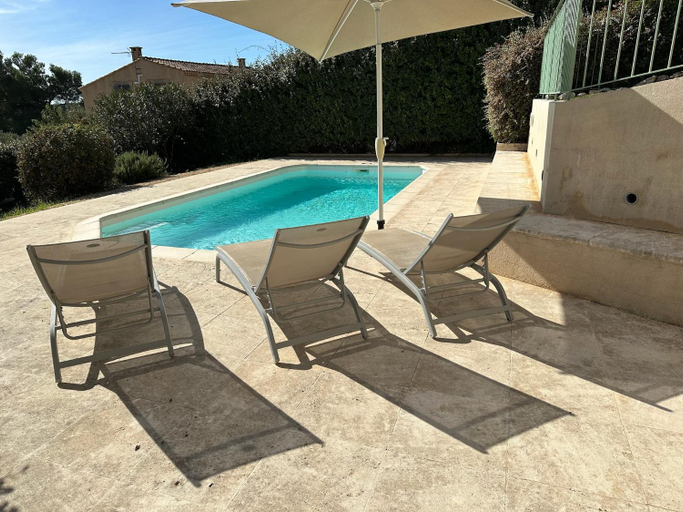 Sport & Beauty 5, La Garrigue des Alpilles - Villa de charme avec piscine privee au Paradou, Bouches-du-Rhône