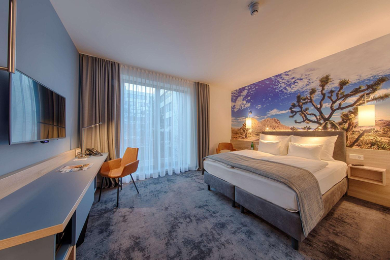 Bedroom 3, Best Western Hotel Wiesbaden, Wiesbaden