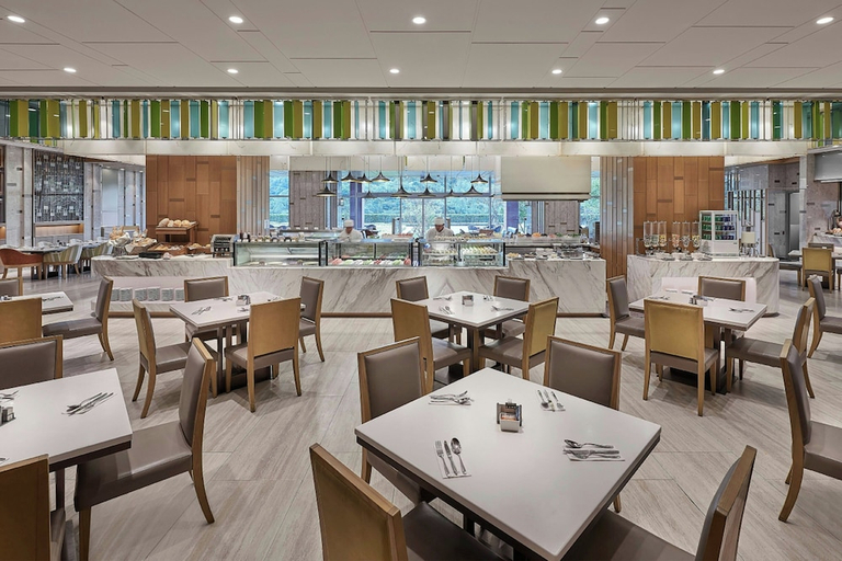 Food & Drinks 4, Courtyard by Marriott Taipei, Taipei City