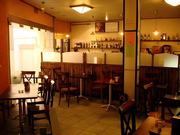 Food & Drinks 2, Hostal La Campana, Toledo