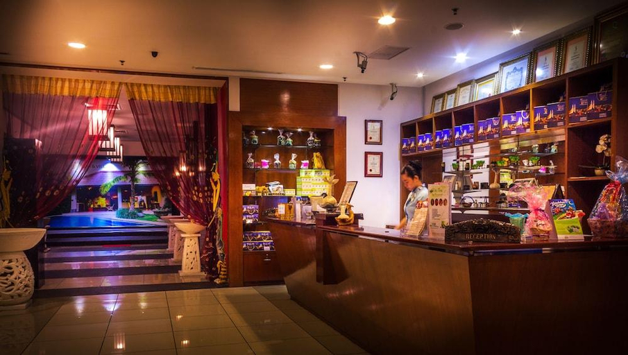 Food & Drinks 5, Rainbow Suites At Times Square, Kuala Lumpur