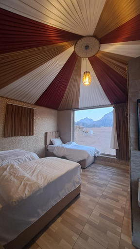 Others 2, Taj Wadi Rum camp, Quaira